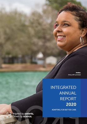 2020 integrated annual report