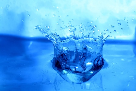 Pciture of water