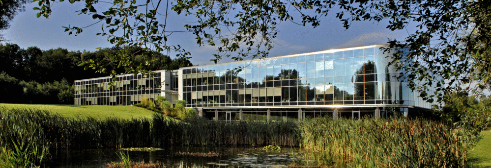 UCB building