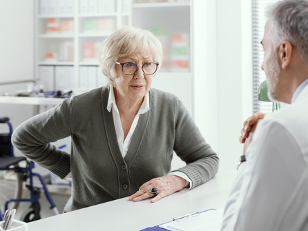 Osteoporosis by StockPhotoPro