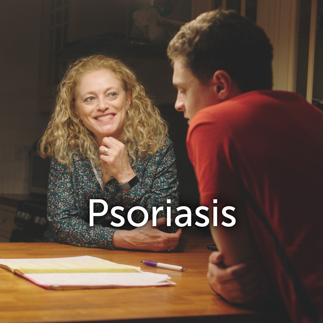 Disease Areas Psoriasis Vanessa