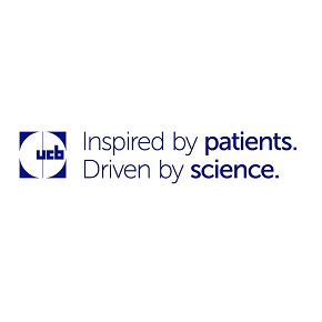 UCB logo with tagline