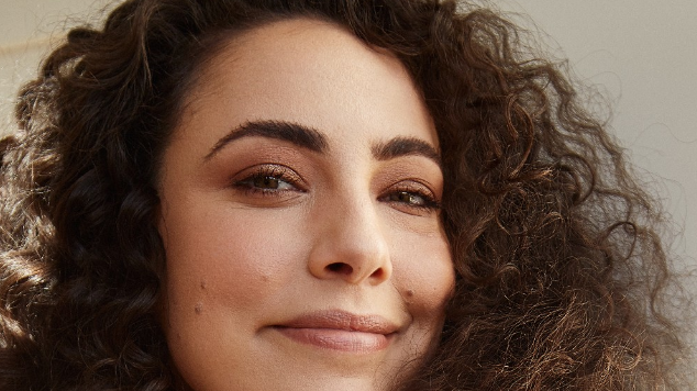 Woman headshot