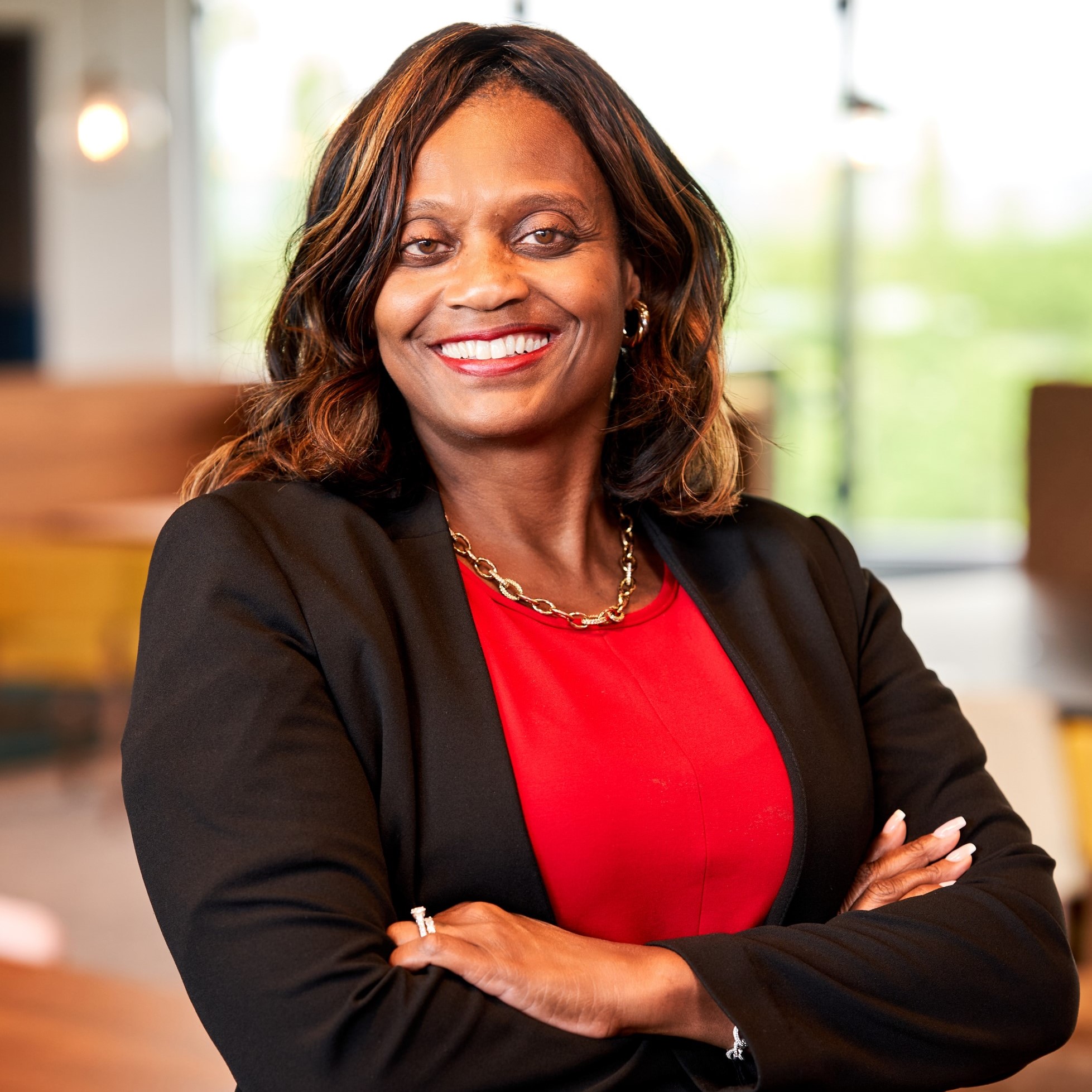 Denelle J. Waynick, Executive Vice President General Counsel