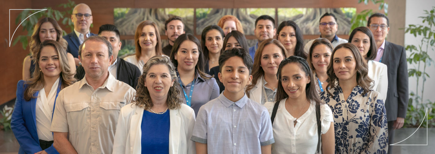 UCB Team with Patients and Caregivers