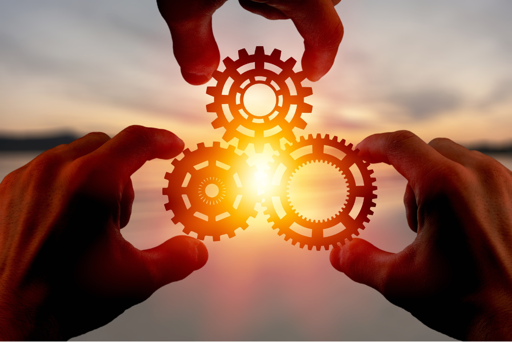 Picture representing partnership