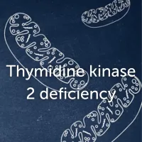  Thymidine Kinase 2 deficiency
