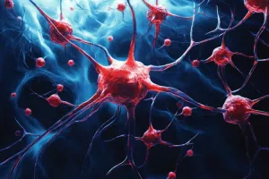 Picture illustrating immunology
