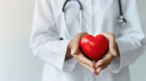 Picture of a heart