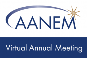AANEM Virtual Annual Meeting