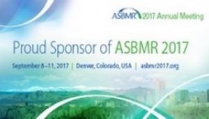 Logo of the ASBMR congress