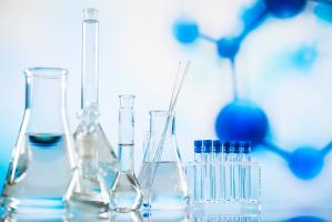 Picture of lab items