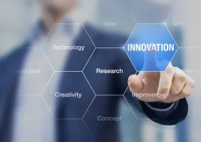 Picture of innovation