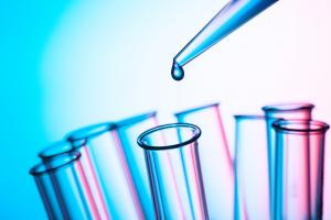 General picture of laboratoty equipment