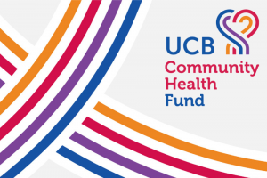 Logo of the UCB Community Health Fund