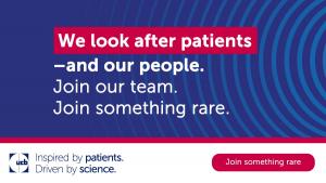 We look after our patients - and our people
