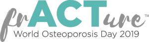 World Osteoporosis Day 2019