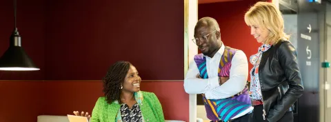 Diversity, Equity & Inclusion