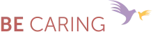 Logo of the Be Caring clinical study