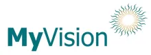 Official logo of the MyVision clinical study