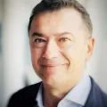 Picture of one of the authors of the article, Donatello Crocetta