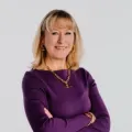 Picture of one of the authors Samantha Clarke