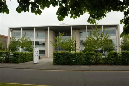 Picture representing UCB's research offices in Slough, United Kingdom