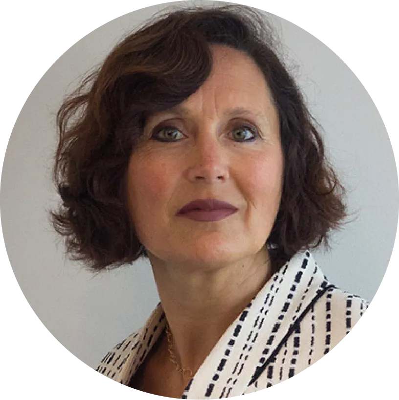 Picture of Sandrine Dixson member of the ESAB