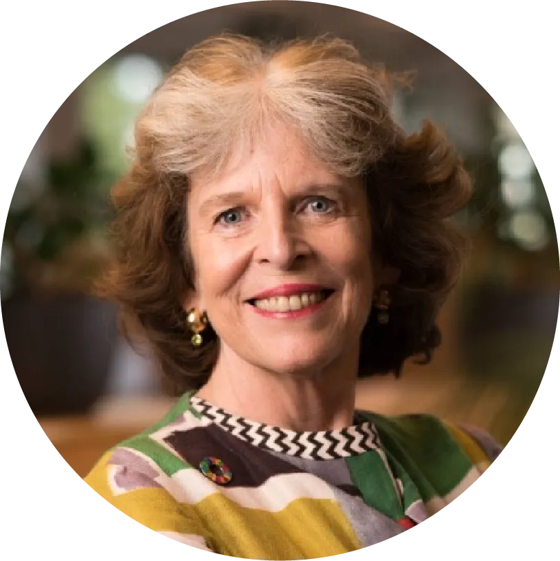 Picture of Teresa Fogelberg, member of the ESAB