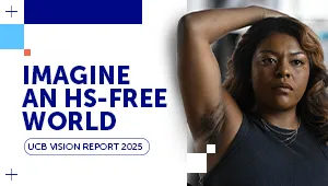 Cover picture of the UCB vision HS report