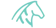 Icon representing a horse