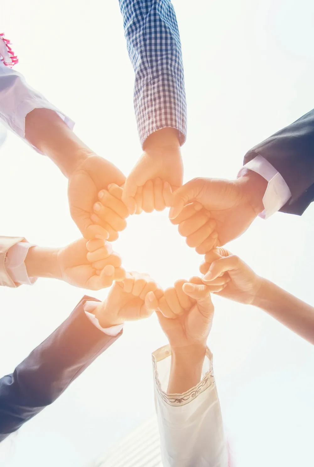 Picture representing partnership