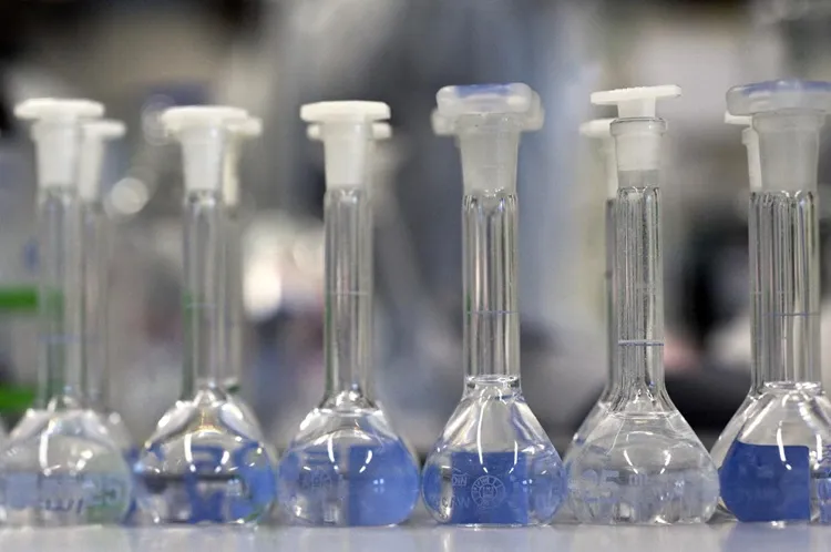 Image representing vials