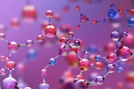 Picture representing a peptide