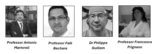 Picture of the founders of the event "The Founders of the Future: Discovering the true nature of Hidradenitis Suppurativa"