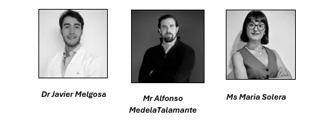 Picture of the delegates attending the event "The Founders of the Future: Discovering the true nature of Hidradenitis Suppurativa"