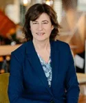 Picture of Sandrine Dufour, EVP Chief Financial Officer
