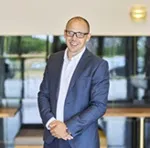 Picture of author Andrew Dempsey, Global Policy and Public Affairs – Rare Diseases