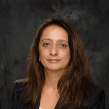 Portrait of Anisa Dhalla, Chief Ethics & Compliance Officer