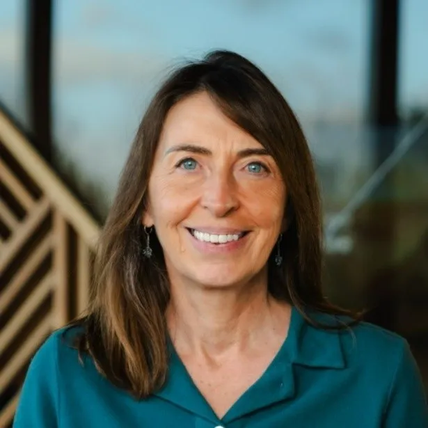 Portrait of Véronique Toully, Global Head of Sustainability, Corporate Affairs and Risks
