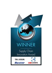 TRI VIZOR with UCB Baxter H.Essers Supply Chain Innovation 2